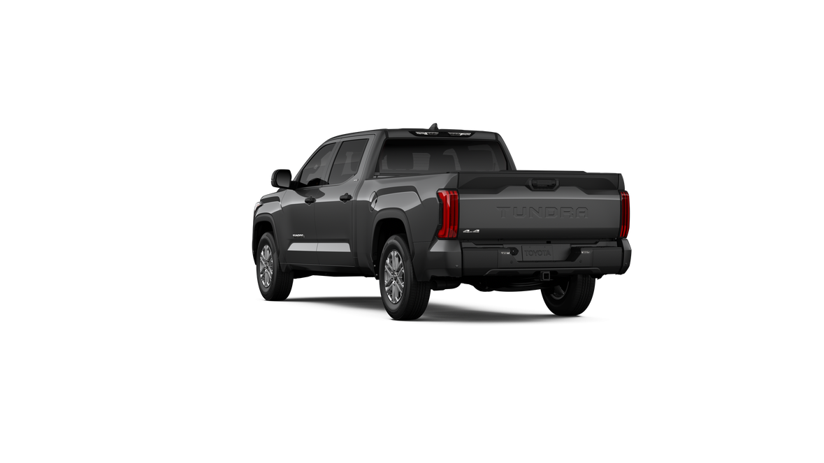 New 2026 Magnetic Gray Metallic Toyota SR5 image 26