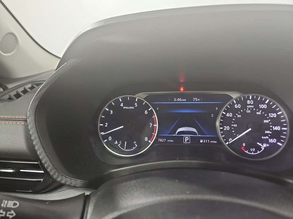 Certified Used 2025 Blue Nissan SR image 16