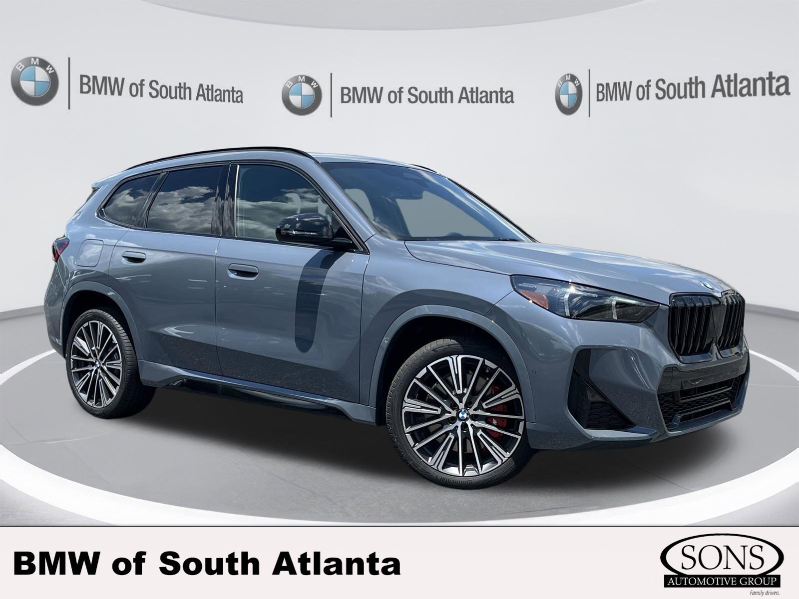 2025 BMW X1 xDrive28i's photo
