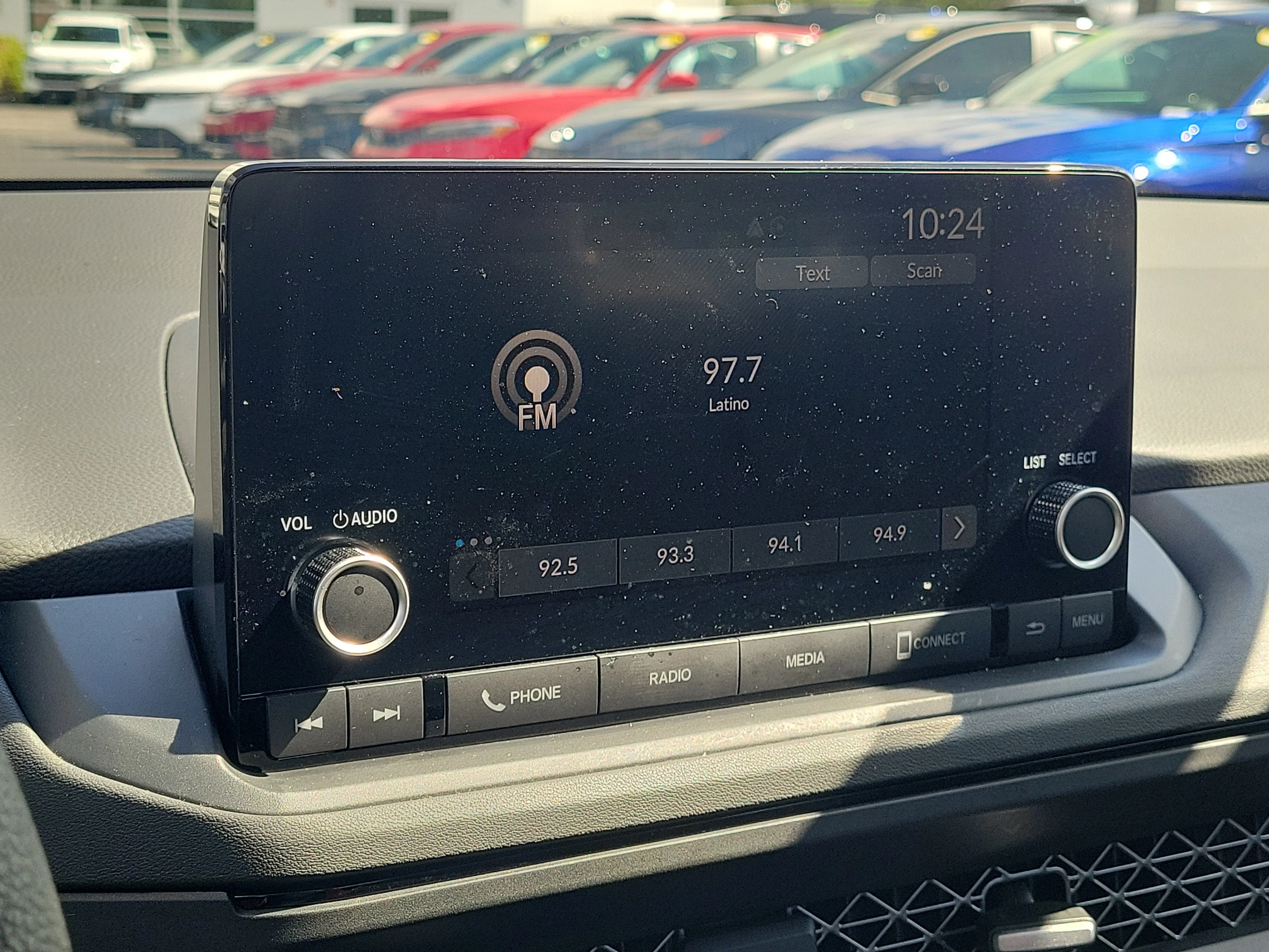 2023 Honda Accord EX - Photo 21