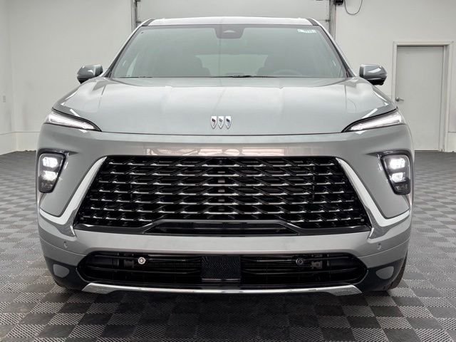 New 2026 Moonstone Gray Metallic Buick Avenir image 18