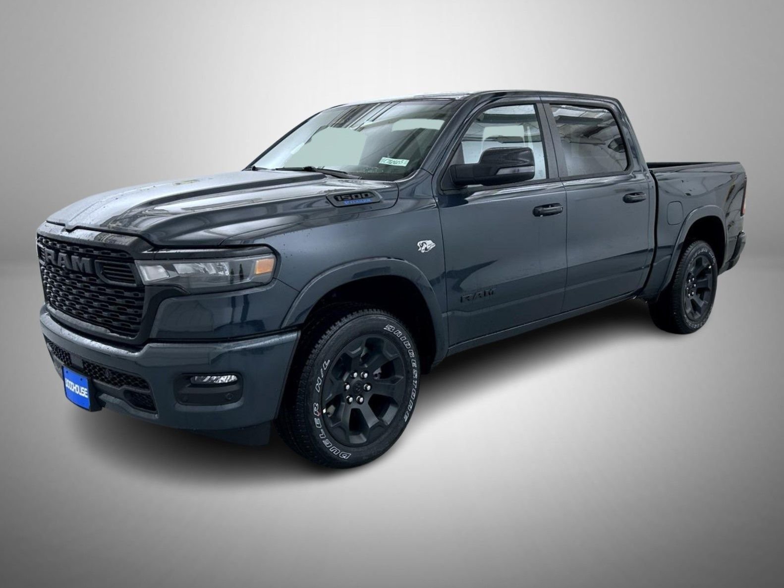 2026 RAM 1500 Big Horn/Lone Star 4x4 Crew Cab 5'7's photo