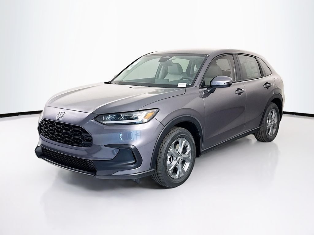 New 2027 Modern Steel Metallic Honda LX image 1