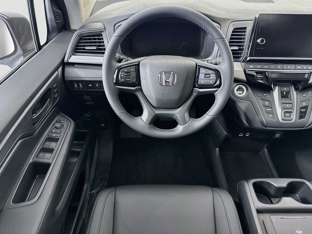 New 2026 Platinum White Pearl Honda EX-L image 10