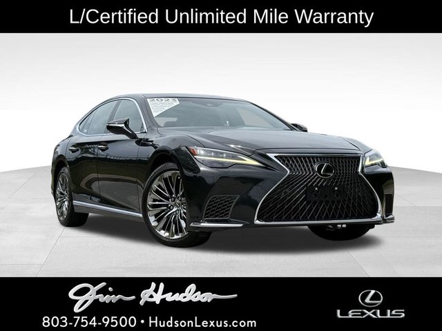 2023 Lexus LS 500