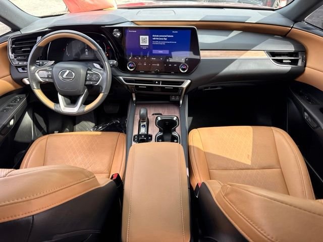 Used 2024 Brown Lexus 350h Premium Plus image 24