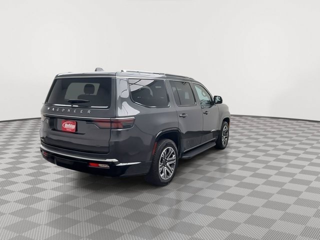 Used 2023 Baltic Gray Metallic Clearcoat Jeep  image 42
