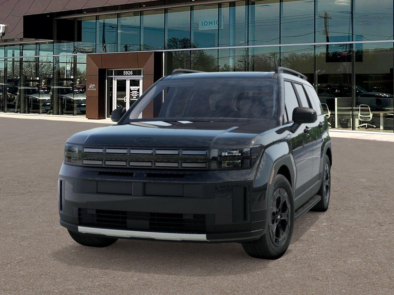 New 2026 Phantom Black Hyundai XRT AWD image 6