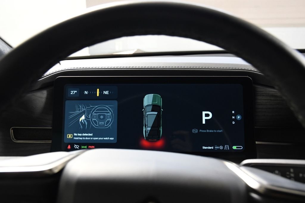 Used 2023 Forest Green Rivian Adventure image 30