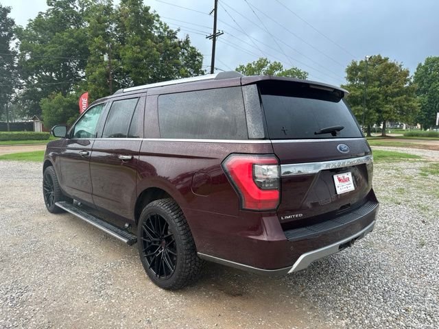 Used 2021 Red Ford Limited image 9