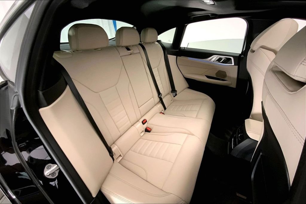 Certified Used 2023 Black Sapphire Metallic BMW  image 14