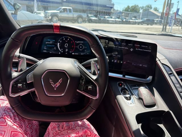 Used 2023 Hypersonic Gray Metallic Chevrolet 1LT image 12