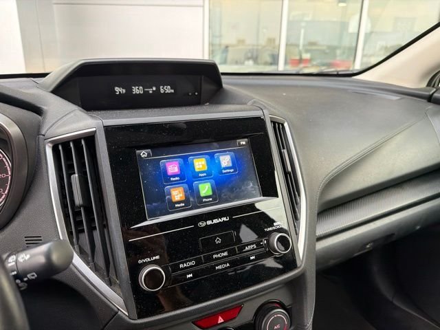 Used 2018 Gray Subaru 2.0i Premium image 8