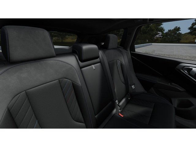 New 2026 Black Sapphire Metallic BMW M50 xDrive image 12