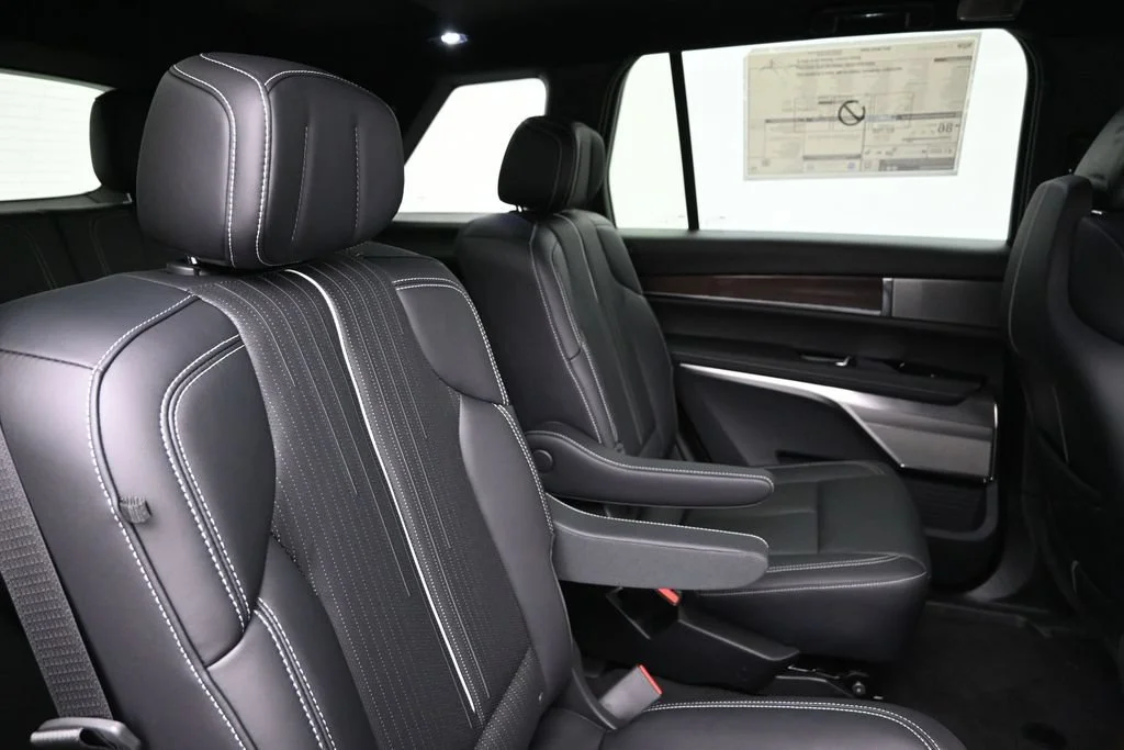 New 2027 Stellar Black Metallic Cadillac Sport image 37