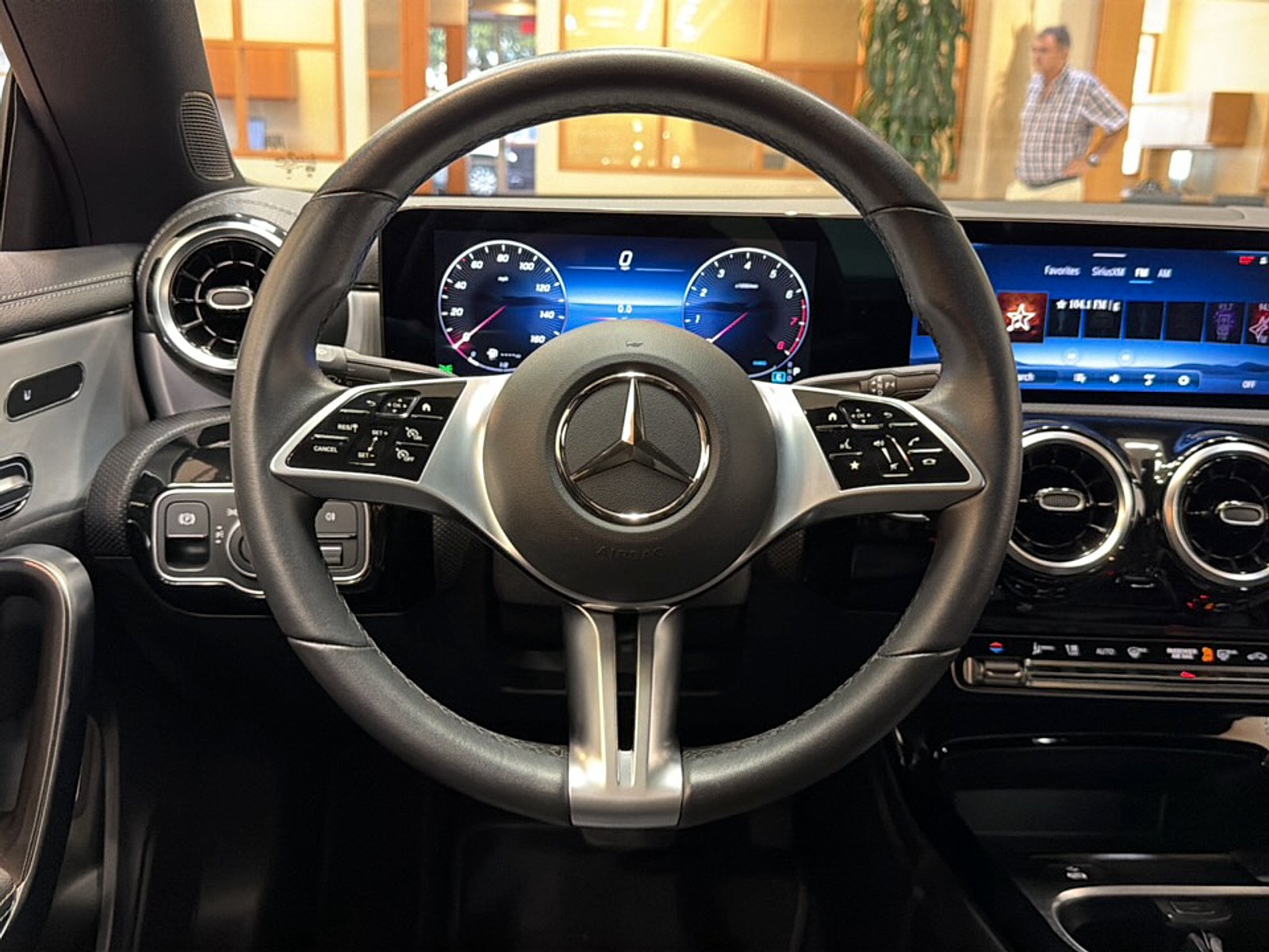 Certified Used 2026 Night Black Mercedes-Benz  image 20