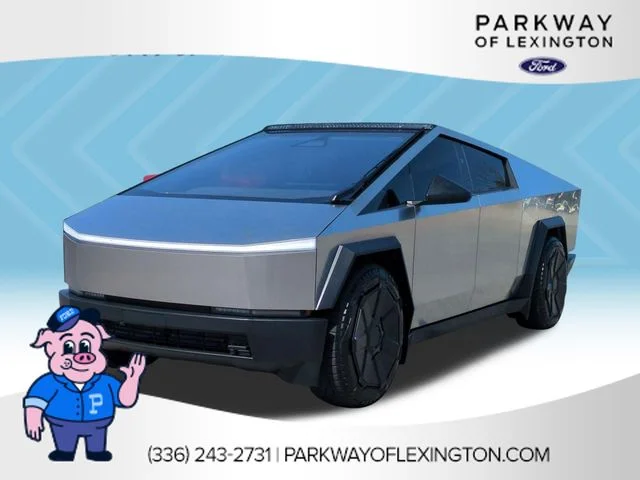 2024 Tesla Cybertruck