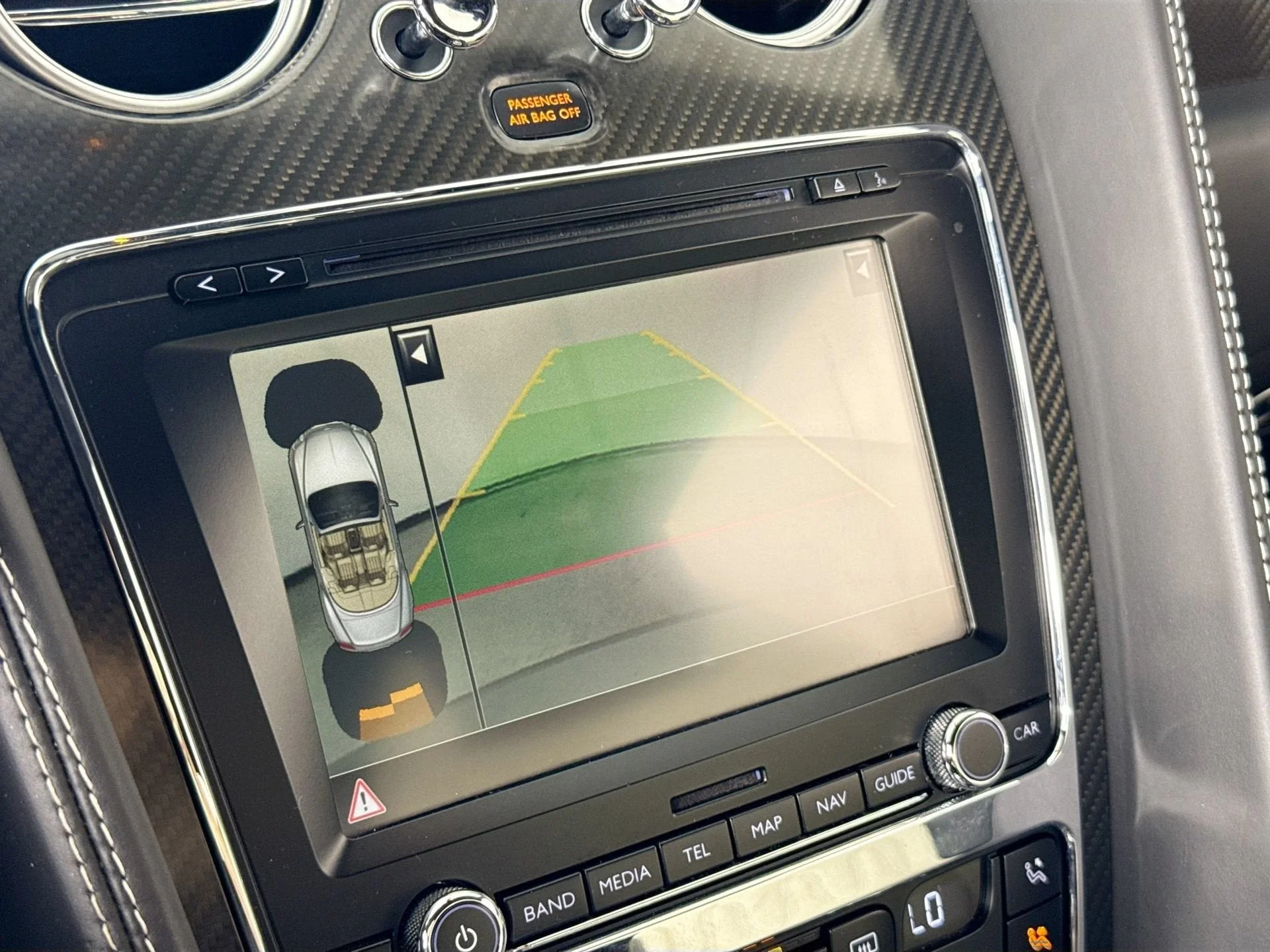 2013 Bentley Continental GTC Base - Photo 14