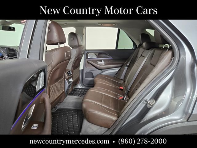 Used 2020 Gray Mercedes-Benz GLE 350 image 17