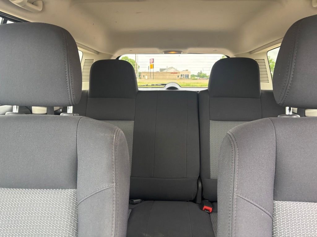Used 2010 Black Jeep Sport image 19