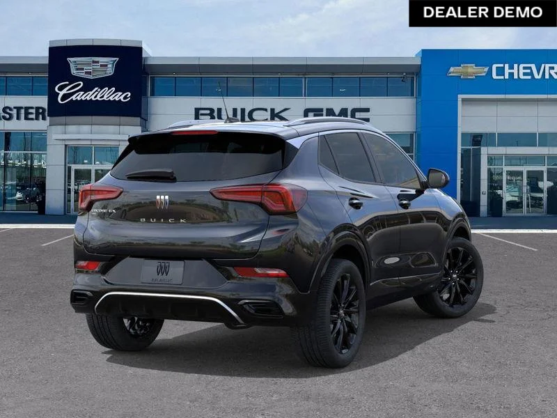 Used 2026  Buick Sport Touring image 4