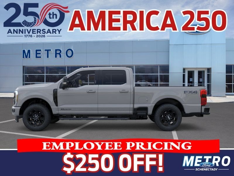 New 2026 Avalanche Ford Lariat image 4