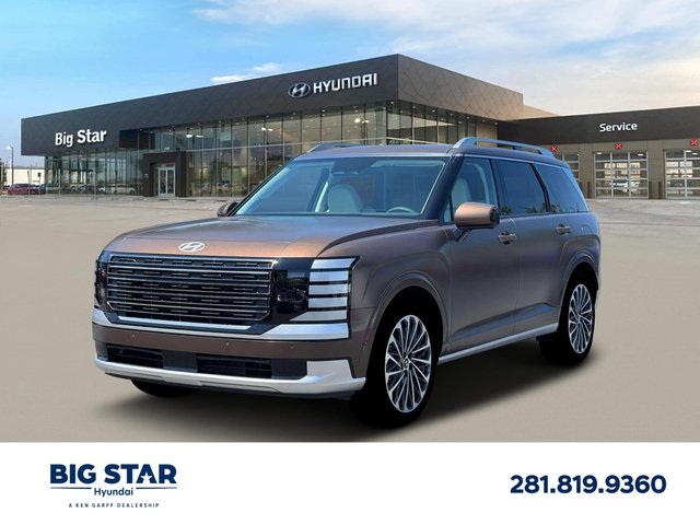 2026 Hyundai PALISADE Calligraphy FWD