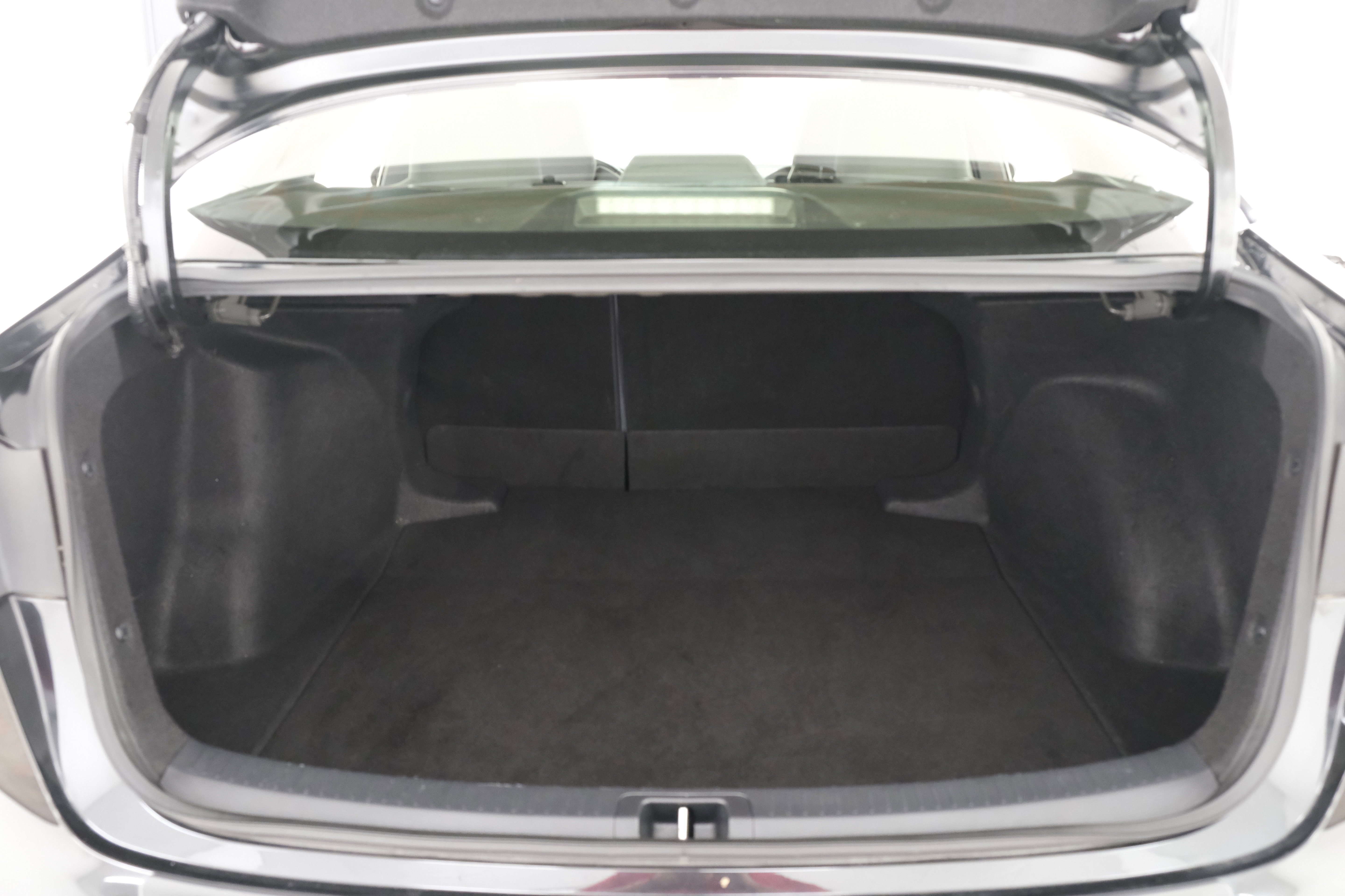Certified Used 2020 Black Sand Pearl Toyota SE image 37