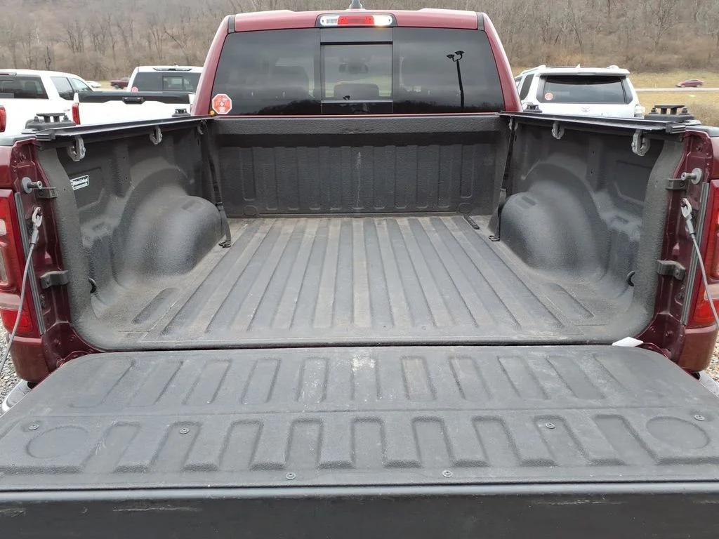 Used 2019 Red Ram Laramie image 28