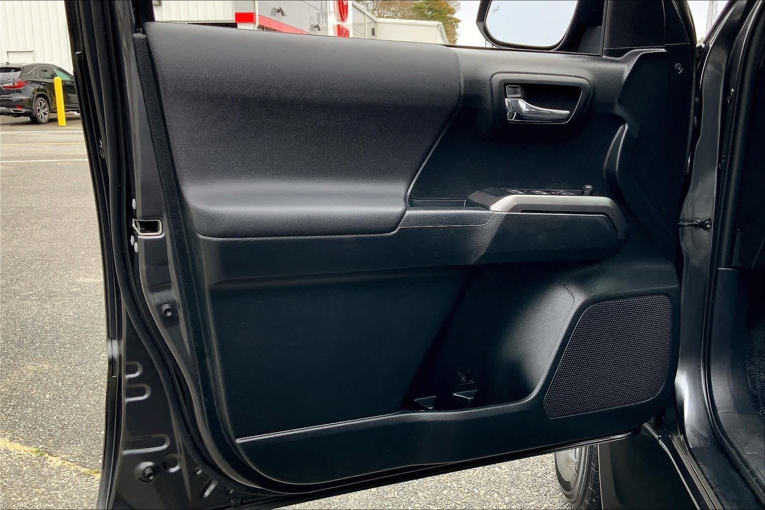 Used 2019 Magnetic Gray Metallic Toyota TRD Sport image 22