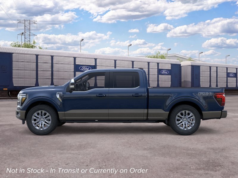 New 2026 Blue Ford King Ranch image 18