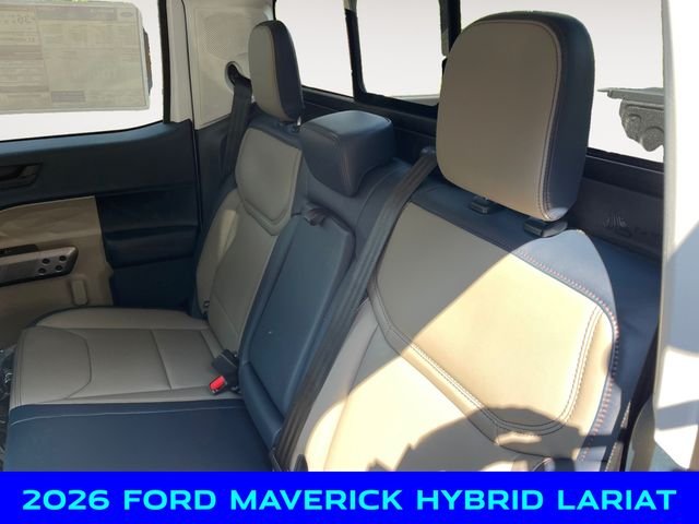New 2026 White Ford Lariat image 13