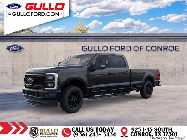 2026 Ford F-350SD XLT