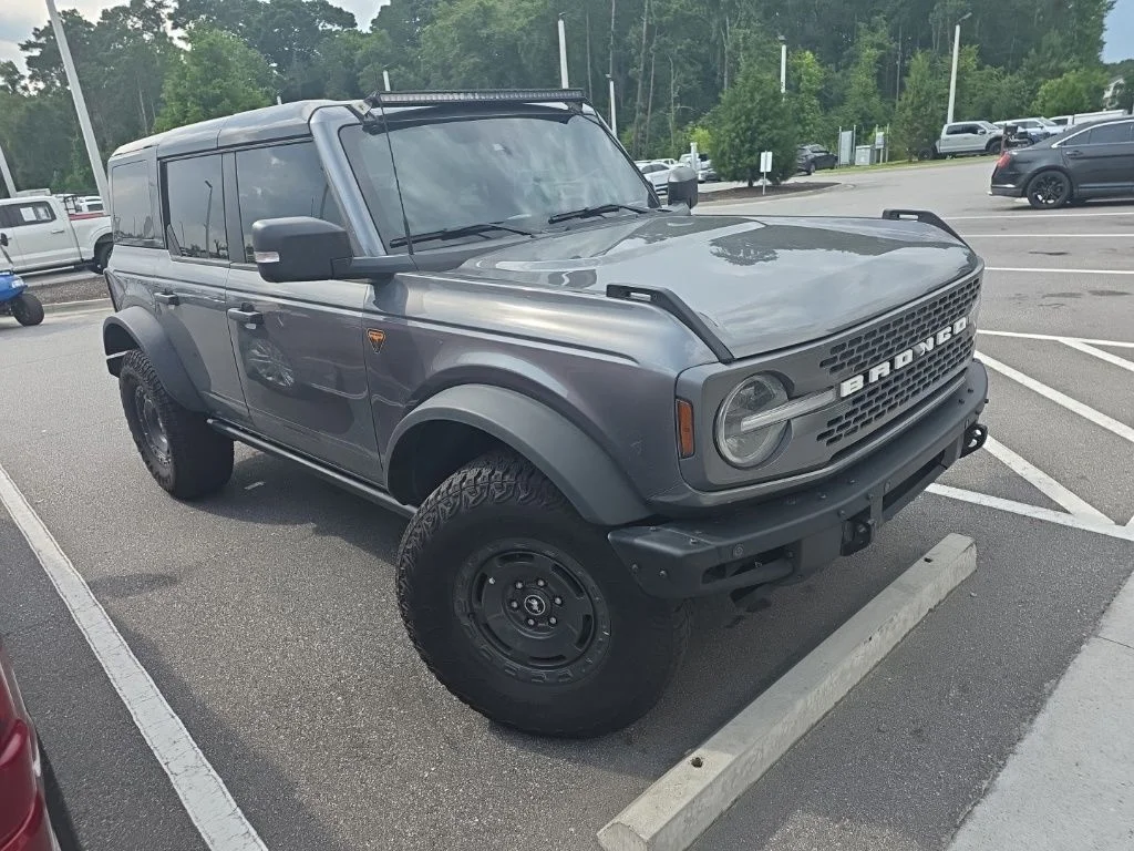 2025 Ford Bronco Badlands 4x4's photo
