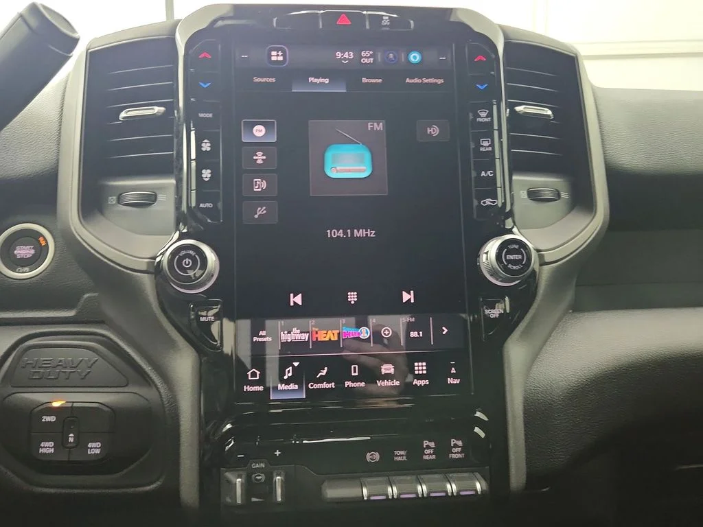 2026 RAM 2500 Tradesman - Photo 24