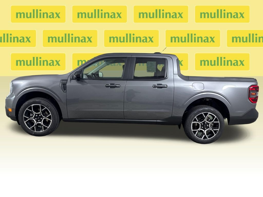 New 2026 Gray Ford Lariat image 2