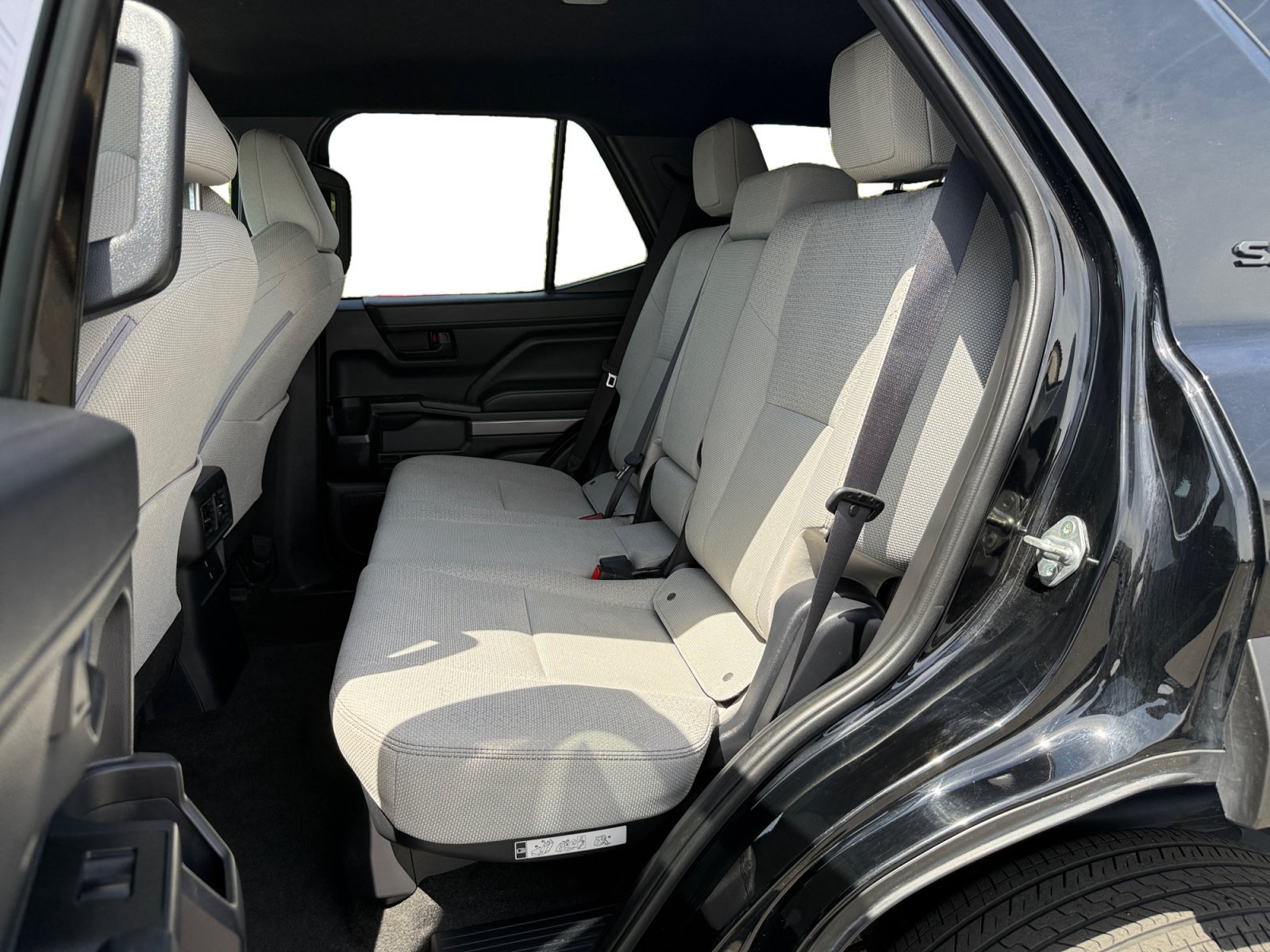 Used 2025 Black Toyota SR5 image 16