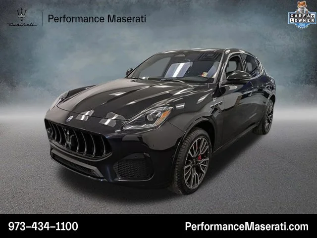 2023 Maserati Grecale