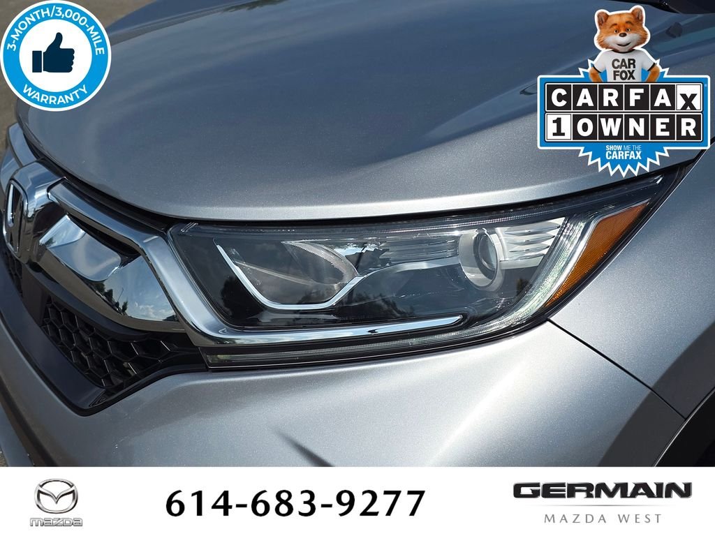 Used 2017  Honda EX-L image 14