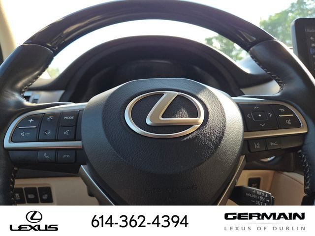 Certified Used 2023 NEBULA GRAY PEARL Lexus 460 image 39