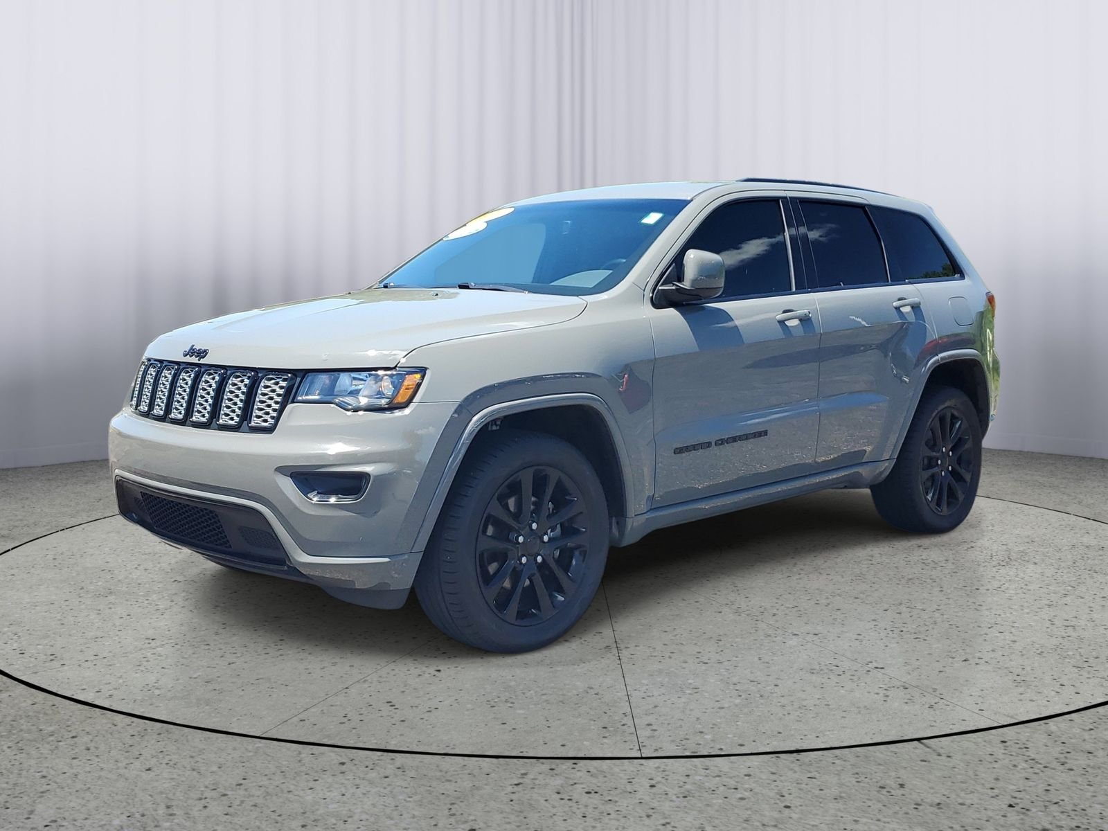 Certified 2020 Jeep Grand Cherokee Altitude with VIN 1C4RJFAG6LC243835 for sale in Paw Paw, MI