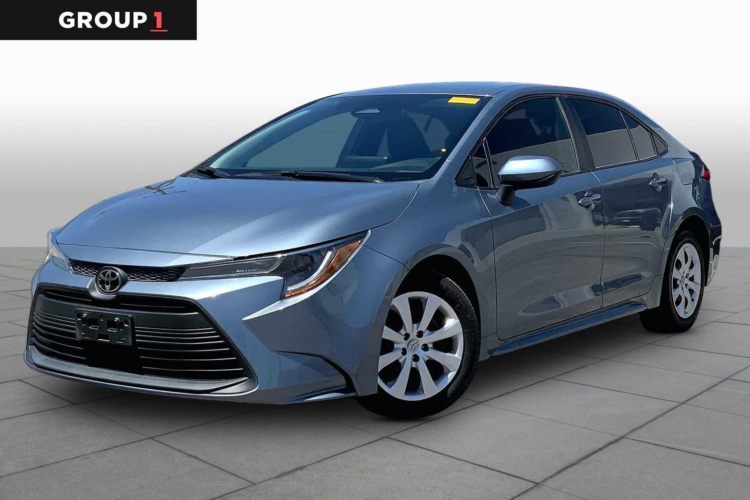 2023 Toyota Corolla LE CVT's photo