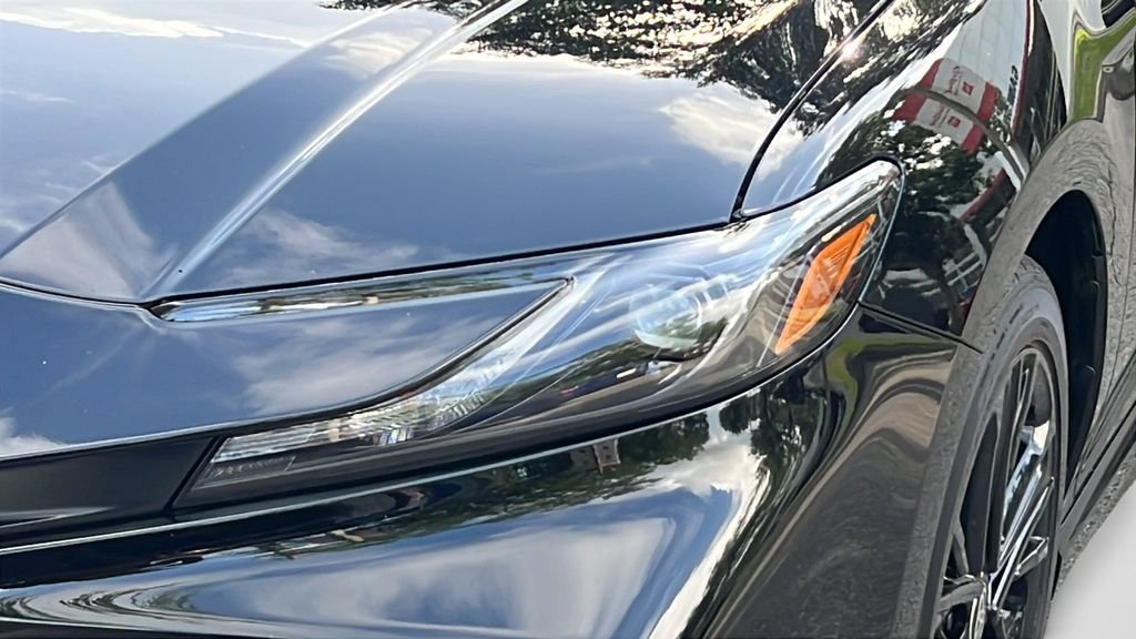 New 2026 Midnight Black Metallic Toyota  SE image 24