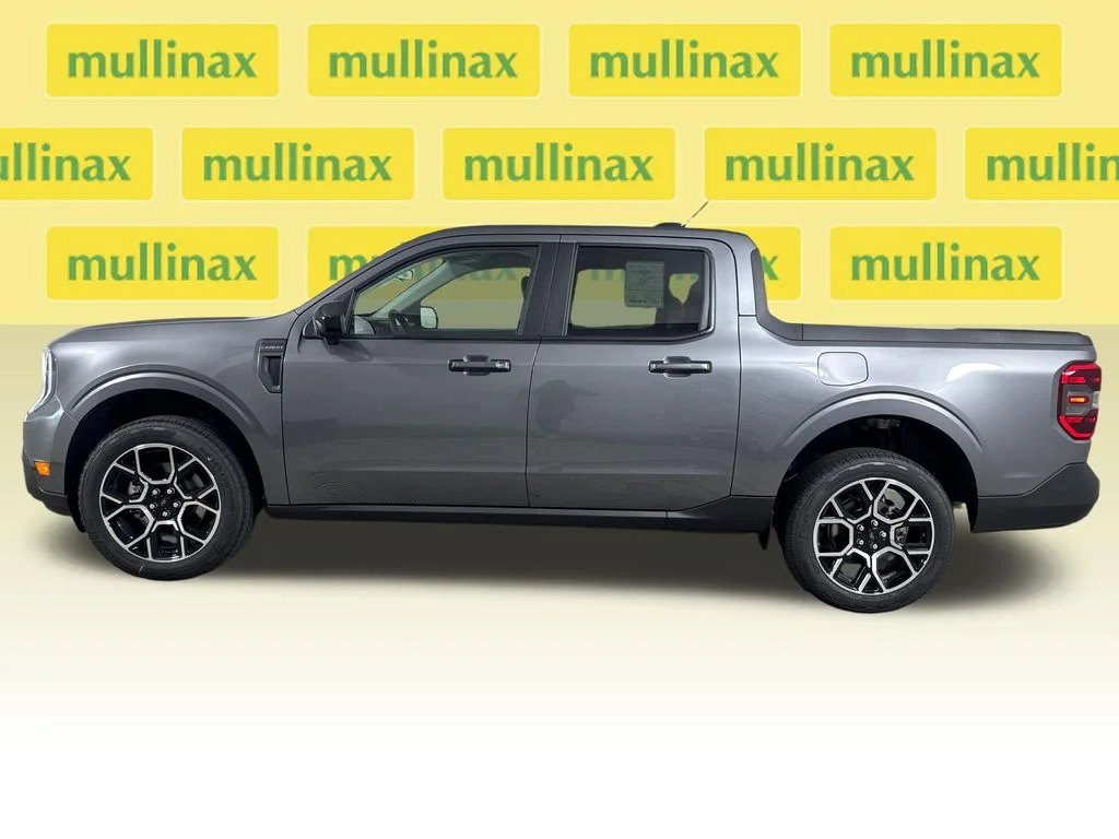 New 2026 Gray Ford Lariat image 2