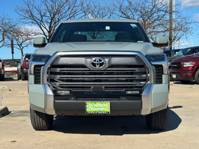 New 2026 Lunar Rock Toyota  Limited image 6