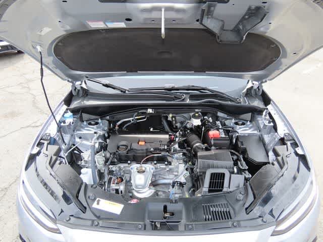 2026 Honda HR-V EX-L - Photo 10