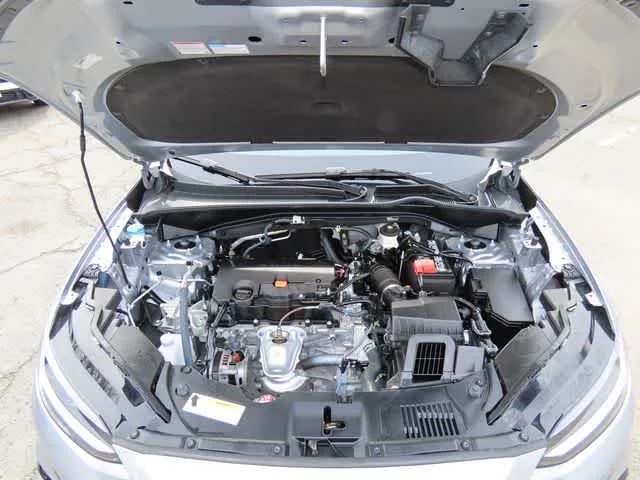 2026 Honda HR-V EX-L - Photo 10