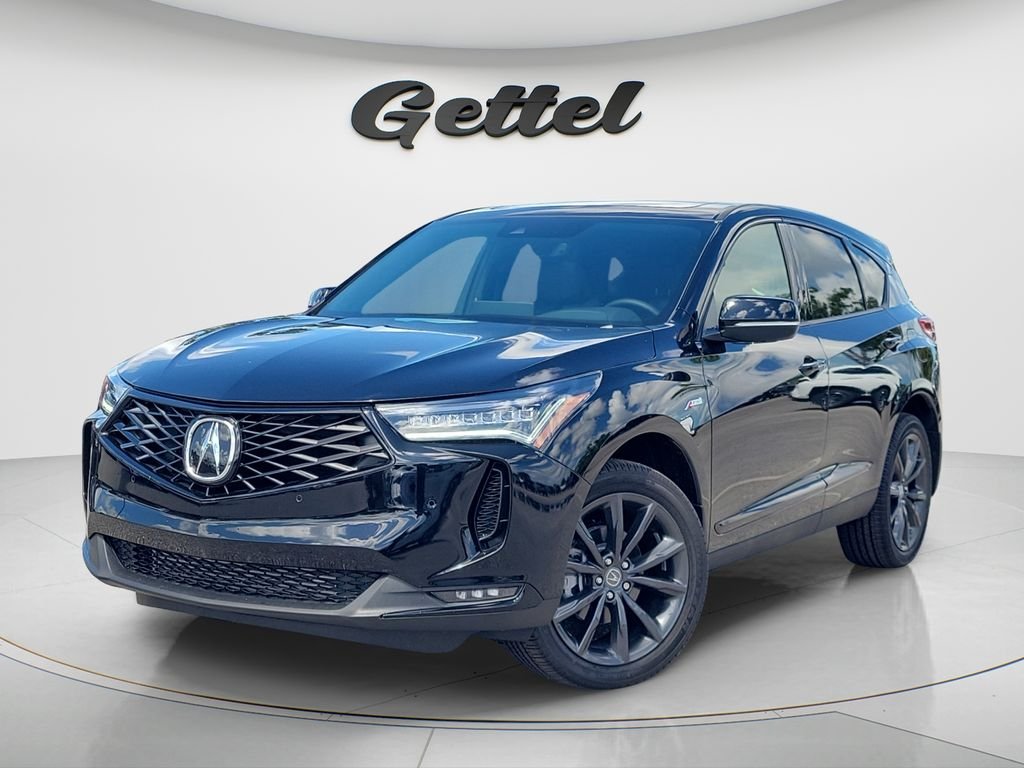 2026 Acura RDX A-Spec Package SH-AWD's photo
