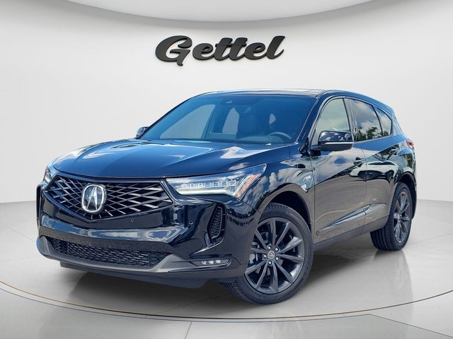 New 2026 Acura RDX A-Spec Package