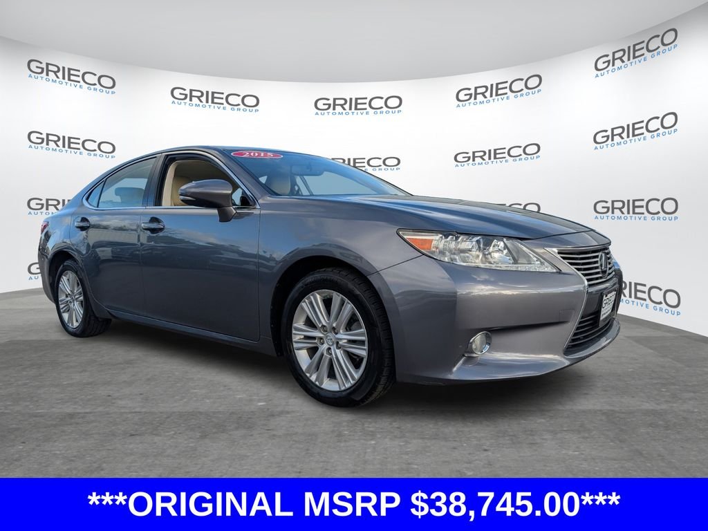 2015 Lexus ES 350